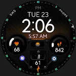 Dream 107 - Digital Watch Face