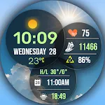 Weather Watch MB409