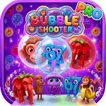 Bubble Shooter: Brainrot PRO icon
