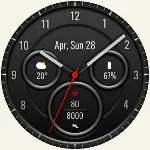 DADAM71: Classic Custom Watch