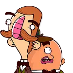 Bertram Fiddle Episode 2: A Bl icon