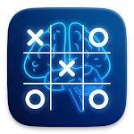 BrainTac – Tic Tac Toe icon