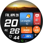 FSW231 WATCHFACE