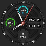 IA128 Hybrid Watchface
