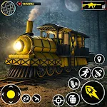 Monster Spider Train Survival icon