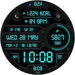 DIGI SONOMULA Watch face