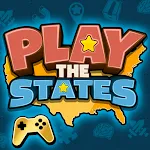 Play the States icon