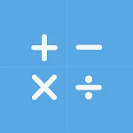 간단한 계산기 icon