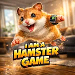 i Am a Hamster Game 3D icon