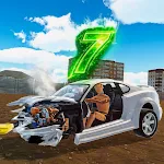 Car Crash Simulator 7 icon
