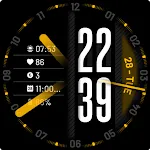 CUSTO Watch Face