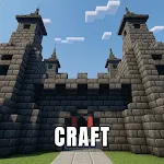 MinIcraft: Block Craft Arena icon