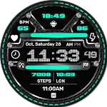 Stellar Watch Face