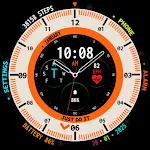 Auraxis - Hybrid Watch Face