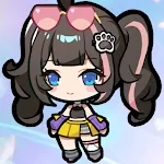 QWER x 饥饿的外星人 icon