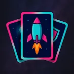 Space Shuffle: Card Battle icon