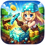 ブロッククラフトクリッカー icon