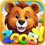 Zooby : Zoo Adventures icon