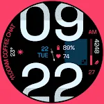 TKS 29 Avant Watch Face