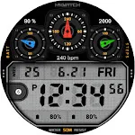HMKWatch Digital 045