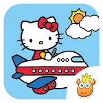 Hello Kitty Descobrindo Mundo icon