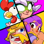 Squad Busters icon