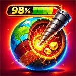 Planet Digger: Idle Clicker icon