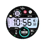 SamWatch Digital Thout