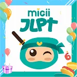 Migii JLPT: Test JLPT N5-N1 icon
