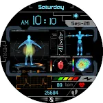 BFF14- Technology Body Health