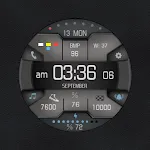 W-Design WOS015 - Watch Face