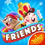 Candy Crush Friends Saga icon