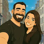 ToonApp: Caricatura de Fotos icon