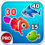 Eat Fish Games Shark Games Pro icon
