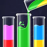Waterscapes - Color Sort Game icon