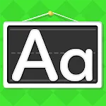 Learn Letters & Words for Kids icon