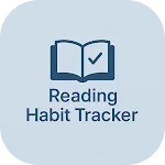 Reading Habbit Tracker icon