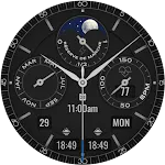 Time Machine Watch Face