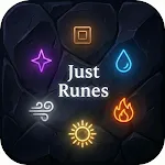 Just Runes: Logic Puzzle icon