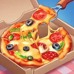星厨烹饪记：我的美食烹饪疯狂餐厅经营游戏 icon