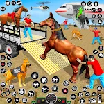 Animals Transporter Truck Game
