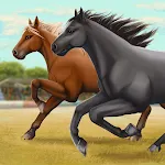 Horse World: Springreiten icon