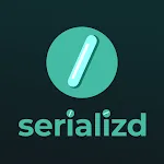 Serializd icon