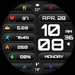 Texture Component ZKin Watch
