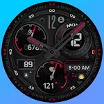 SH004 Watch Face, WearOS watch