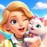 Misty Garden: Blast & Merge icon