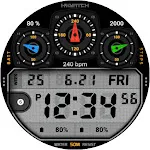 HMKWatch Digital 045