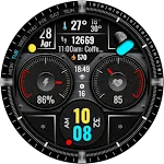 iMDC 028 Watch Face