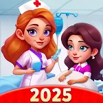 Hospital Story:Clinic Game icon