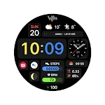 SamWatch InfoBlock 8